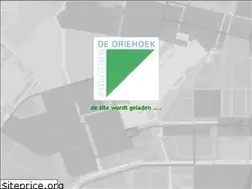 Sites similar to stichtingdriehoek.nl