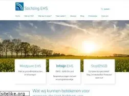 Sites similar to stichtingehs.nl