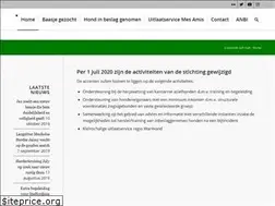 Sites similar to stichtinghondinnood.nl
