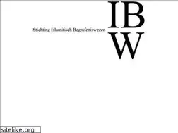 Sites similar to stichtingibw.nl