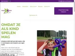 Sites similar to stichtingkanjersvoorkanjers.nl