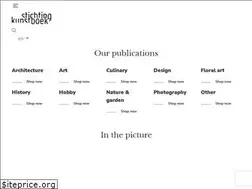 Sites similar to stichtingkunstboek.com