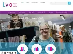 Sites similar to stichtinglvo.nl
