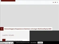 Sites similar to stichtingmachiavelli.nl