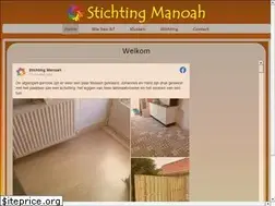 Sites similar to stichtingmanoah.nl