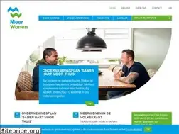 Sites similar to stichtingmeerwonen.nl