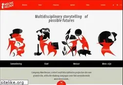 Sites similar to stichtingnieuwehelden.nl