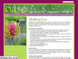 Sites similar to stichtingoase.nl