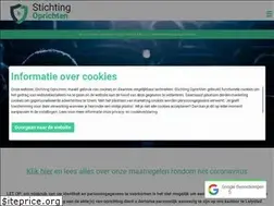 Sites similar to stichtingoprichten.nl