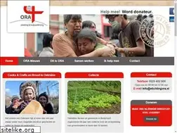 Sites similar to stichtingora.nl