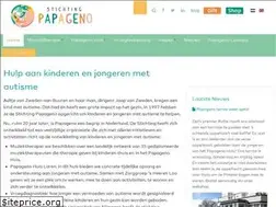 Sites similar to stichtingpapageno.nl
