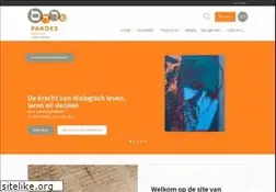 Sites similar to stichtingpardes.nl