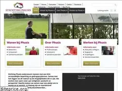 Sites similar to stichtingphusis.nl