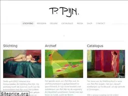 Sites similar to stichtingpietpijn.com