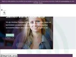 Sites similar to stichtingpraktijkleren.nl