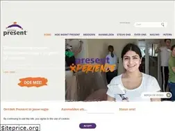 Sites similar to stichtingpresent.nl