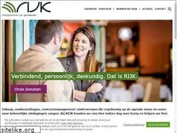 Sites similar to stichtingrijk.nl