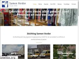 Sites similar to stichtingsamenverder.com