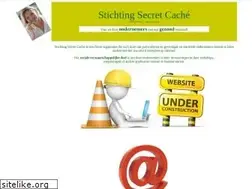 Sites similar to stichtingsecretcache.nl