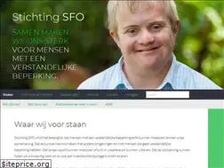 Sites similar to stichtingsfo.nl