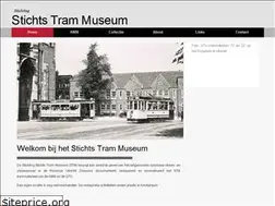 Sites similar to stichtingstichtstrammuseum.nl