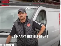 Sites similar to stichtingstunt.nl