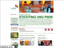 Sites similar to stichtingunupikin.nl