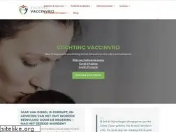 Sites similar to stichtingvaccinvrij.nl