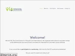 Sites similar to stichtingvia.nl