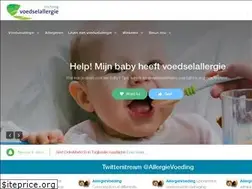 Sites similar to stichtingvoedselallergie.nl