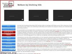 Sites similar to stichtingvsa.nl