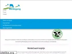 Sites similar to stichtingweidegang.nl