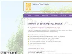 Sites similar to stichtingyogazwolle.nl