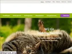 Sites similar to stichtingzwerfdier.nl