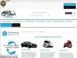 Sites similar to stick-attack.fr