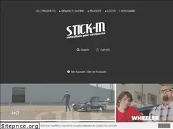 Sites similar to stick-in.fr