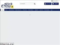 Sites similar to stick-it-now.de