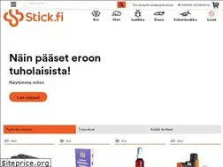 Sites similar to stick.fi