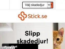 Sites similar to stick.se