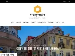 Sites similar to stick2target.com