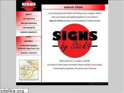 Sites similar to stick9.net