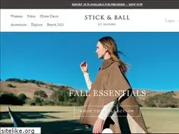 Sites similar to stickandballco.com