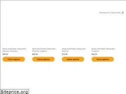 Sites similar to stickandpoketattoo.com