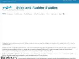 Sites similar to stickandrudderstudios.com