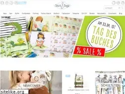 Sites similar to stickandstyle.de