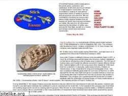Sites similar to stickandtissue.com