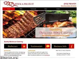 Sites similar to stickapiginit.com