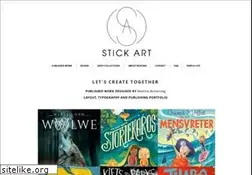 Sites similar to stickart.co.za