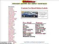 Sites similar to stickas.com