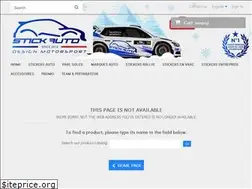 Sites similar to stickauto.fr